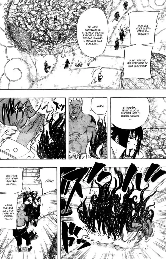 Read Naruto (Colorido) PT-BR Manga Online