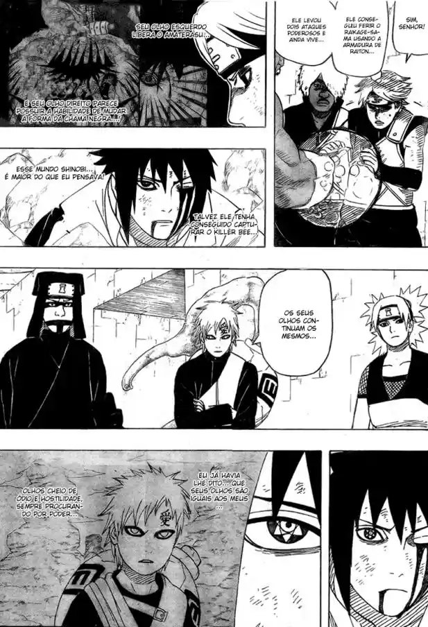 Read Naruto (Colorido) PT-BR Manga Online