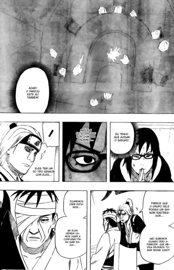 Read Naruto (Colorido) PT-BR Manga Online