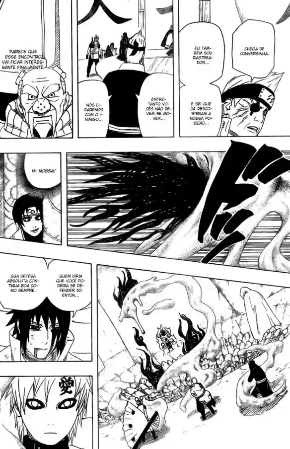 Read Naruto (Colorido) PT-BR Manga Online