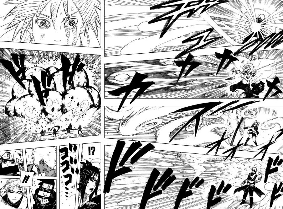 Read Naruto (Colorido) PT-BR Manga Online