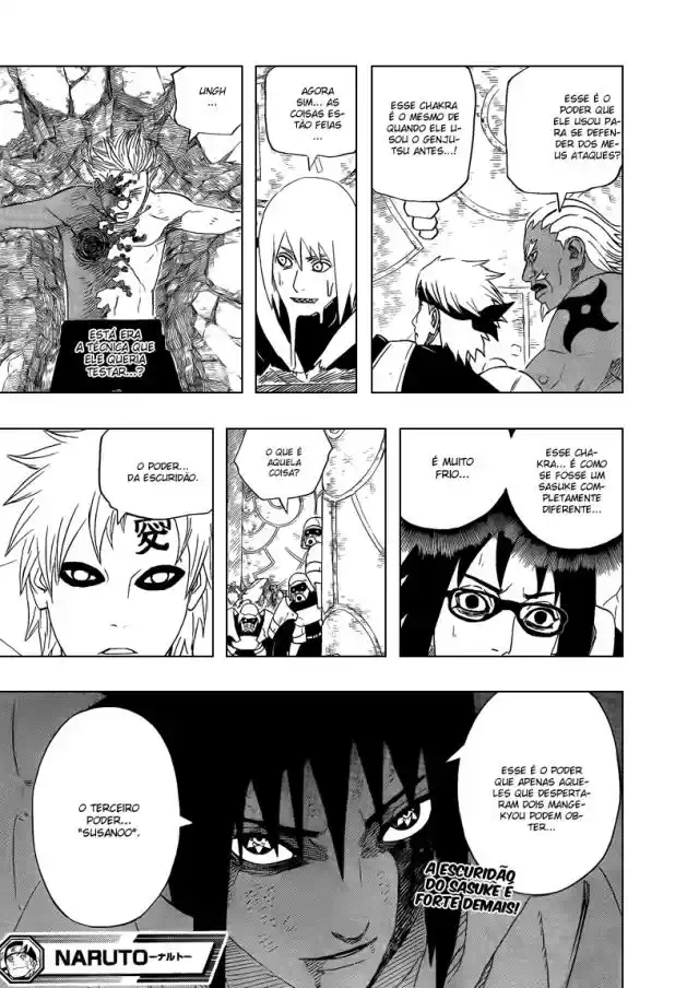 Read Naruto (Colorido) PT-BR Manga Online