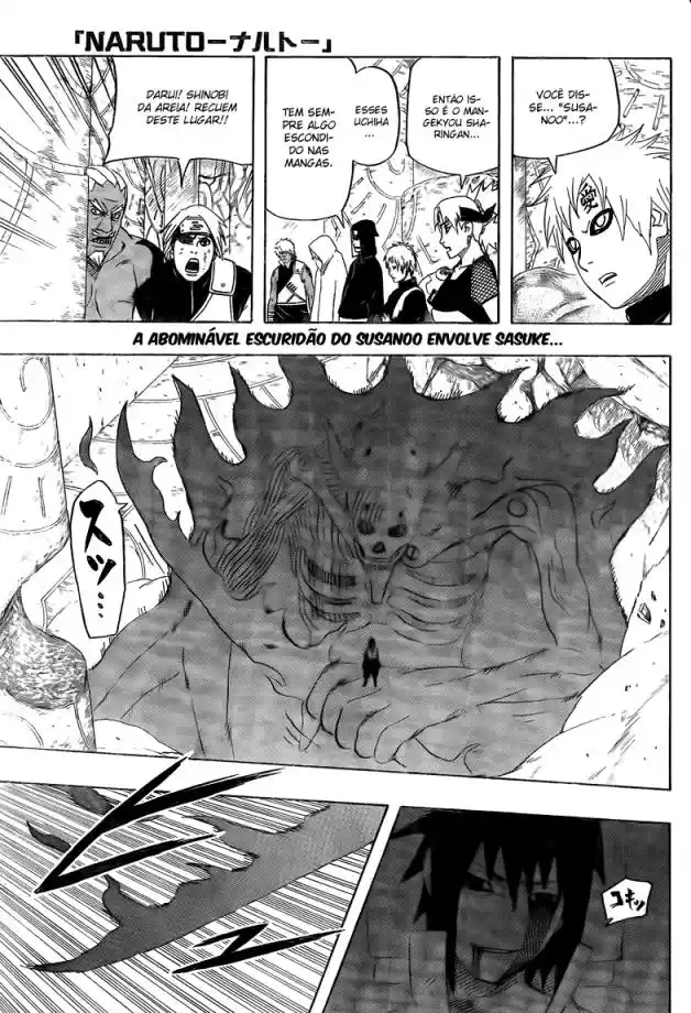 Read Naruto (Colorido) PT-BR Manga Online