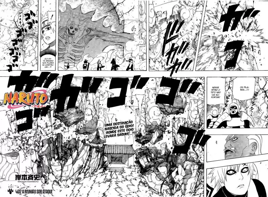 Read Naruto (Colorido) PT-BR Manga Online
