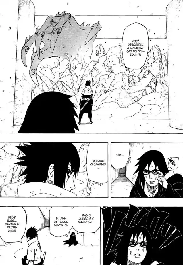 Read Naruto (Colorido) PT-BR Manga Online