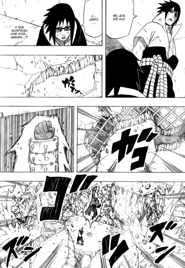 Read Naruto (Colorido) PT-BR Manga Online
