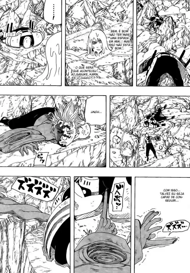 Read Naruto (Colorido) PT-BR Manga Online