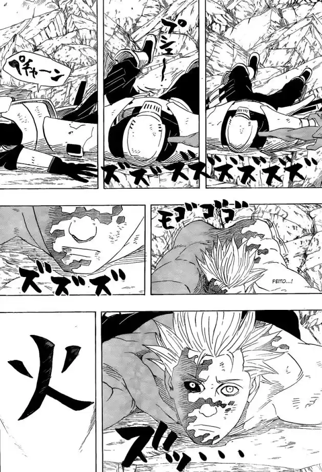Read Naruto (Colorido) PT-BR Manga Online