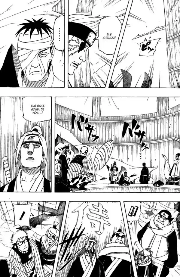 Read Naruto (Colorido) PT-BR Manga Online