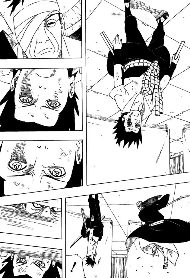 Read Naruto (Colorido) PT-BR Manga Online