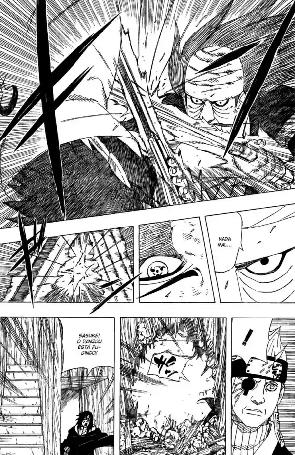 Read Naruto (Colorido) PT-BR Manga Online