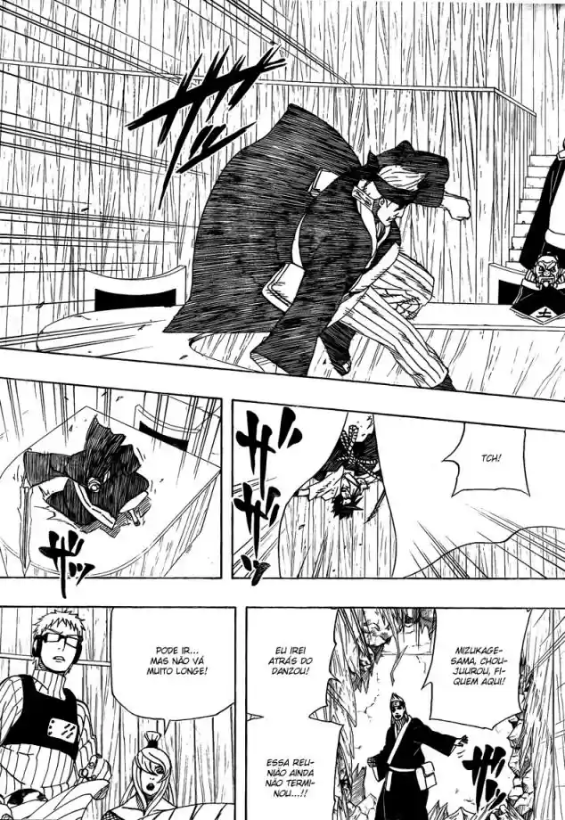 Read Naruto (Colorido) PT-BR Manga Online