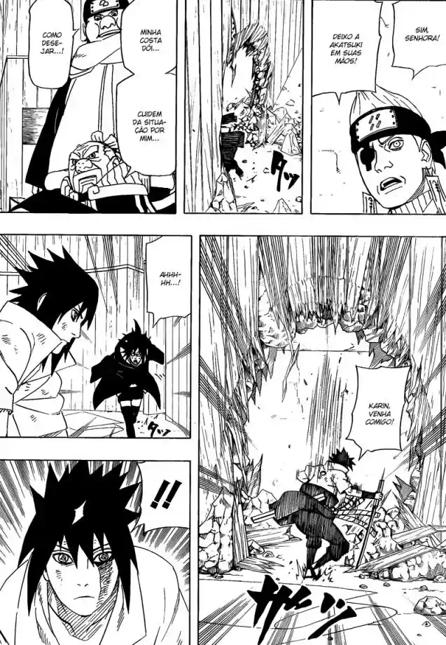 Read Naruto (Colorido) PT-BR Manga Online