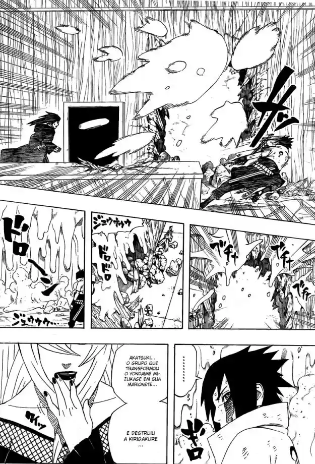 Read Naruto (Colorido) PT-BR Manga Online