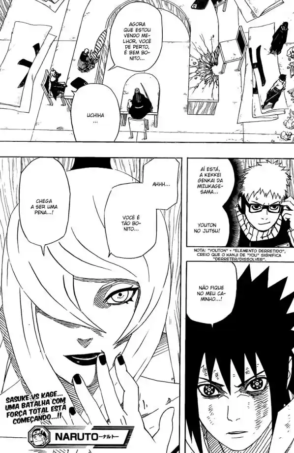 Read Naruto (Colorido) PT-BR Manga Online
