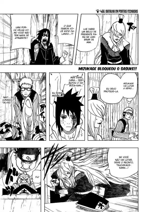 Read Naruto (Colorido) PT-BR Manga Online