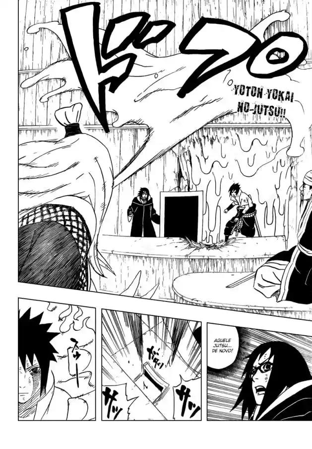 Read Naruto (Colorido) PT-BR Manga Online