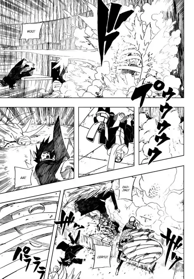 Read Naruto (Colorido) PT-BR Manga Online