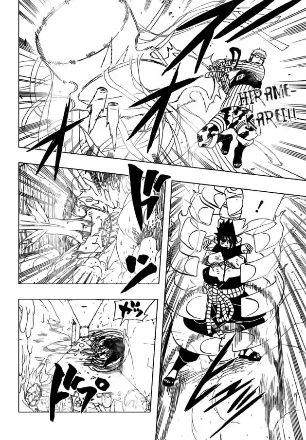 Read Naruto (Colorido) PT-BR Manga Online