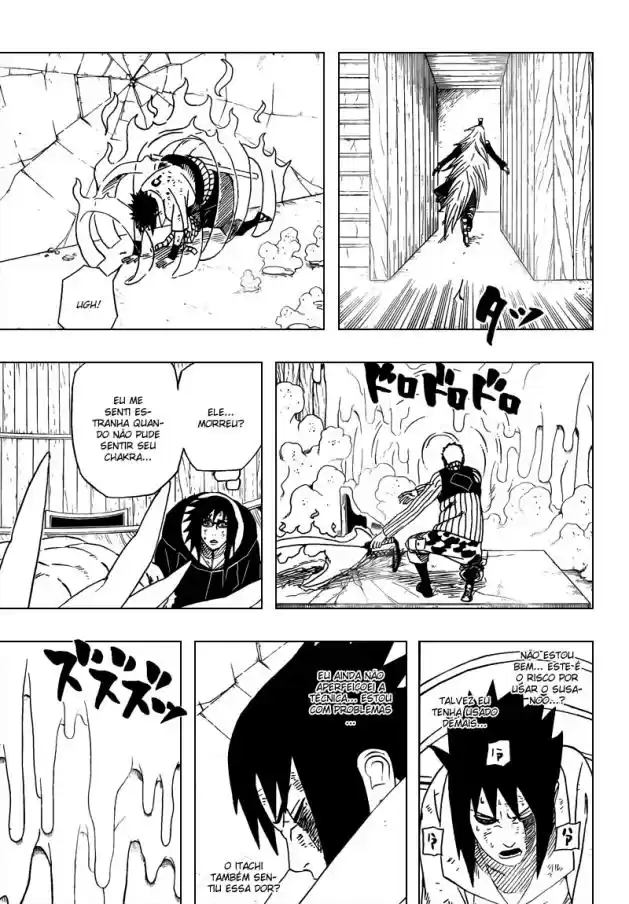 Read Naruto (Colorido) PT-BR Manga Online