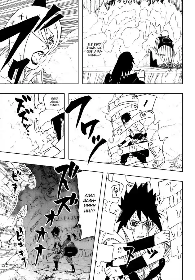 Read Naruto (Colorido) PT-BR Manga Online