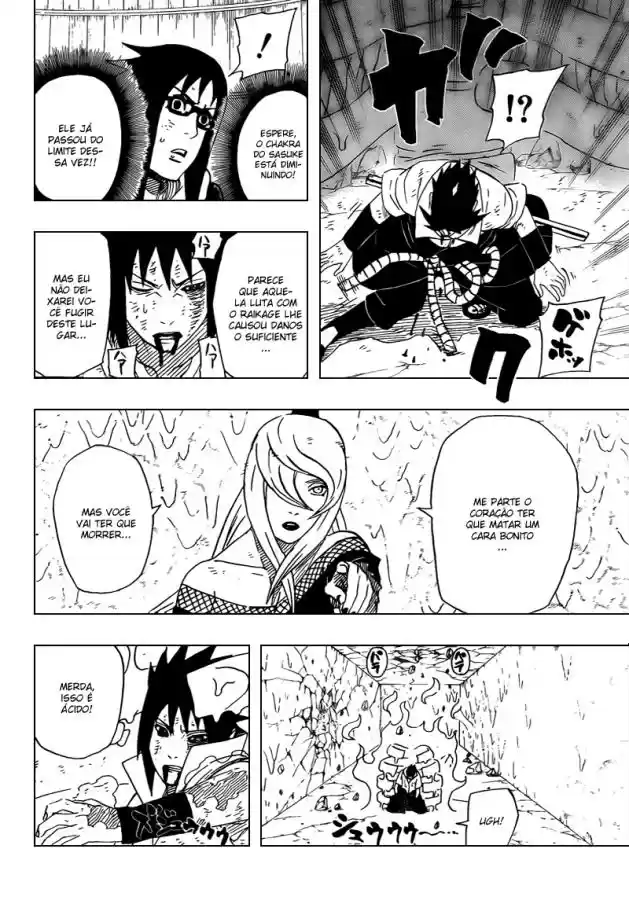 Read Naruto (Colorido) PT-BR Manga Online