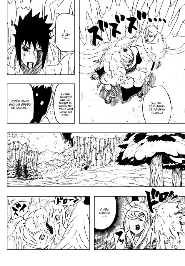 Read Naruto (Colorido) PT-BR Manga Online