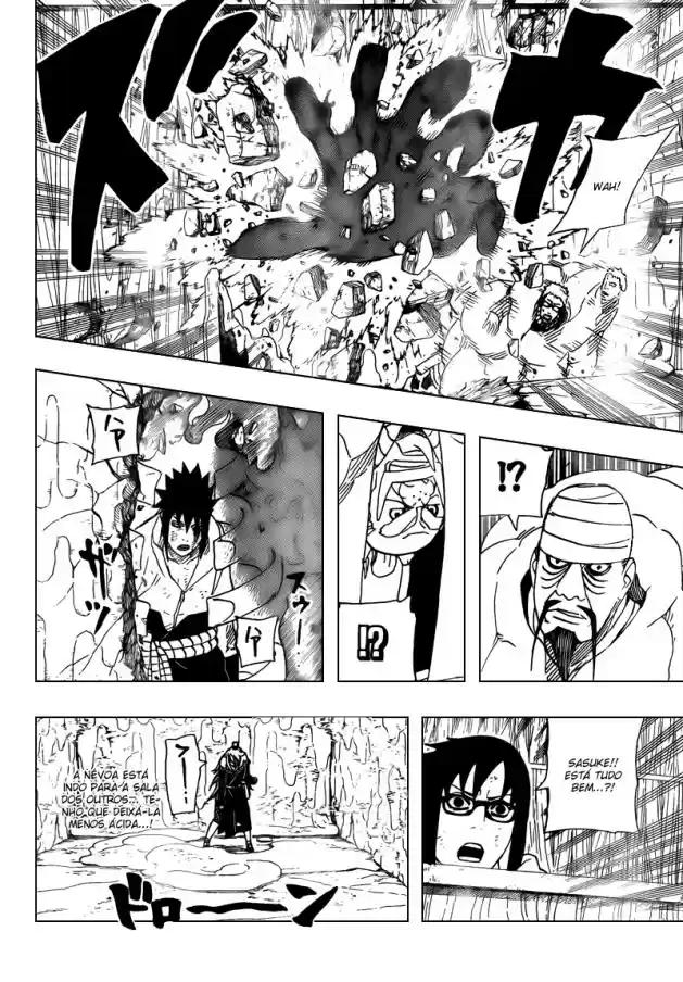 Read Naruto (Colorido) PT-BR Manga Online