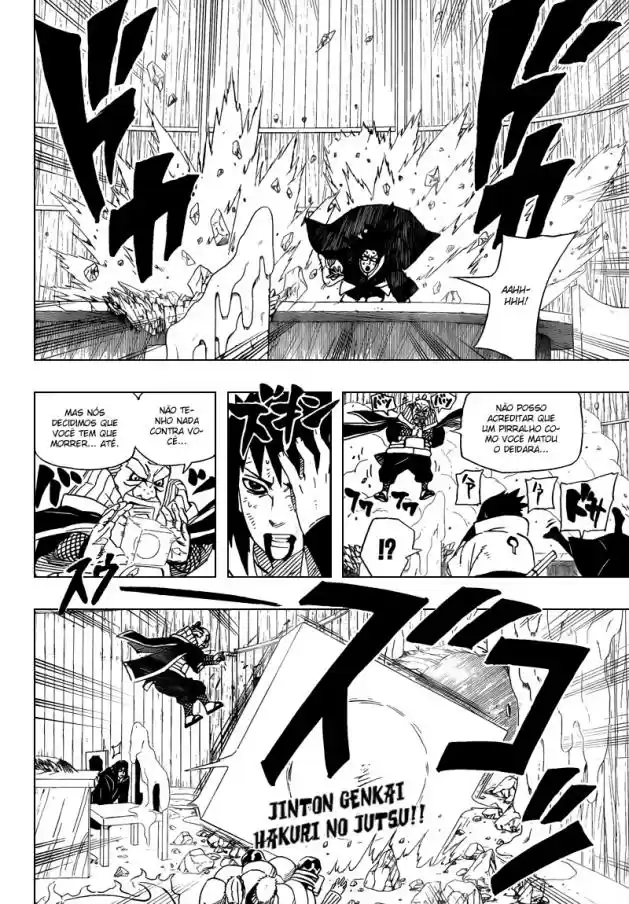 Read Naruto (Colorido) PT-BR Manga Online