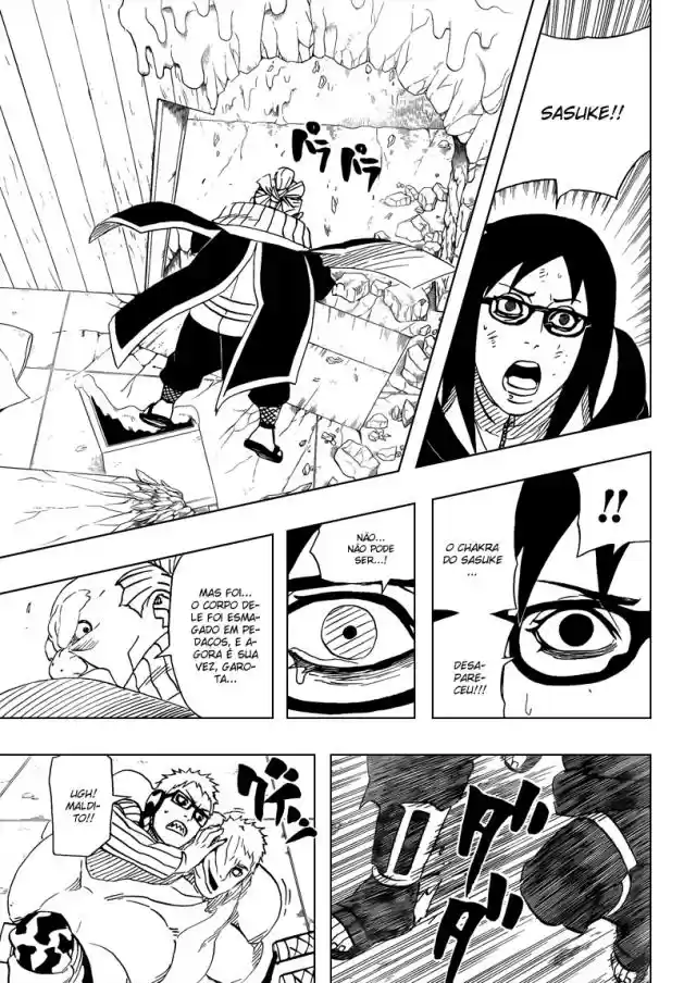 Read Naruto (Colorido) PT-BR Manga Online