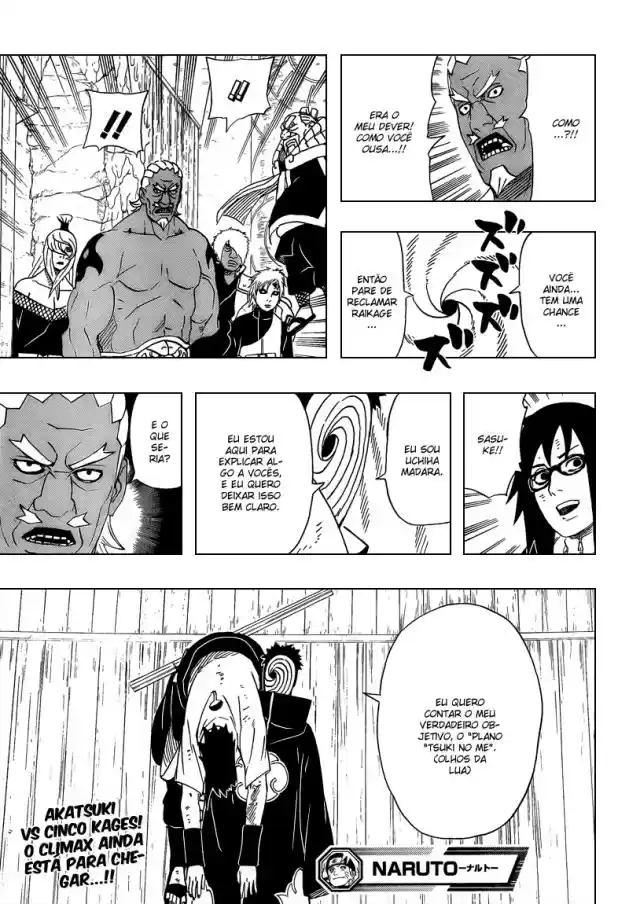 Read Naruto (Colorido) PT-BR Manga Online