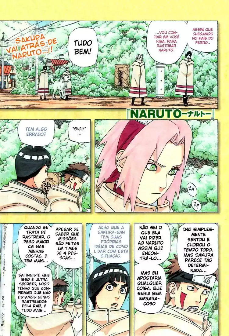 Read Naruto (Colorido) PT-BR Manga Online