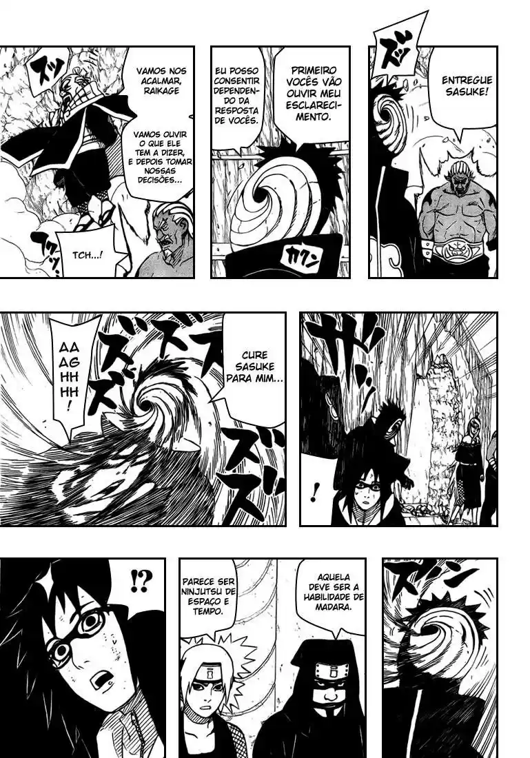 Read Naruto (Colorido) PT-BR Manga Online