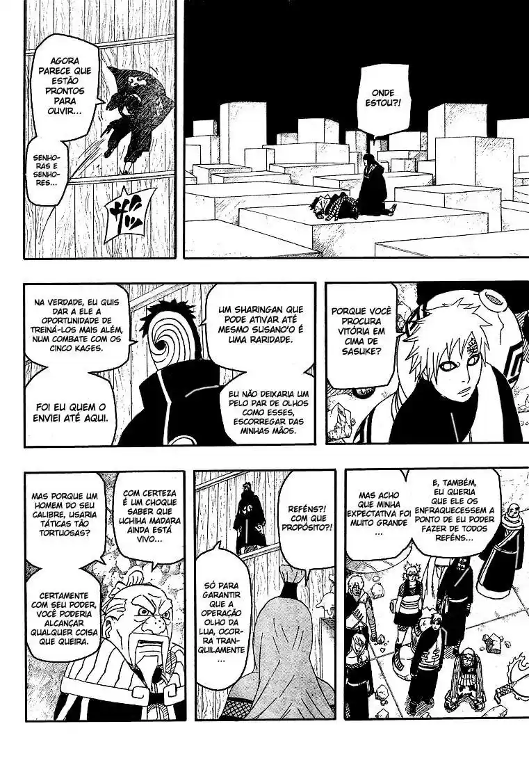 Read Naruto (Colorido) PT-BR Manga Online