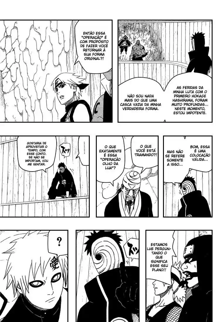Read Naruto (Colorido) PT-BR Manga Online