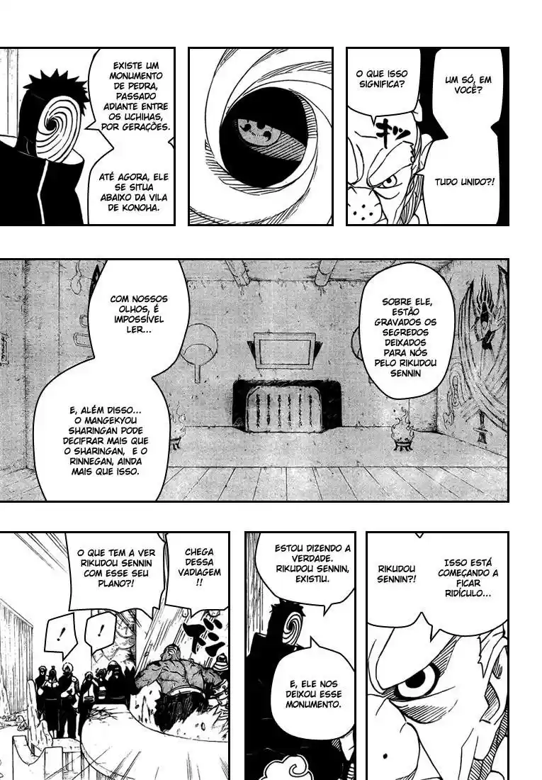 Read Naruto (Colorido) PT-BR Manga Online
