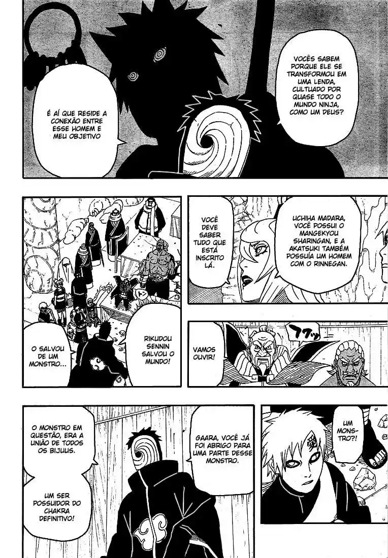 Read Naruto (Colorido) PT-BR Manga Online