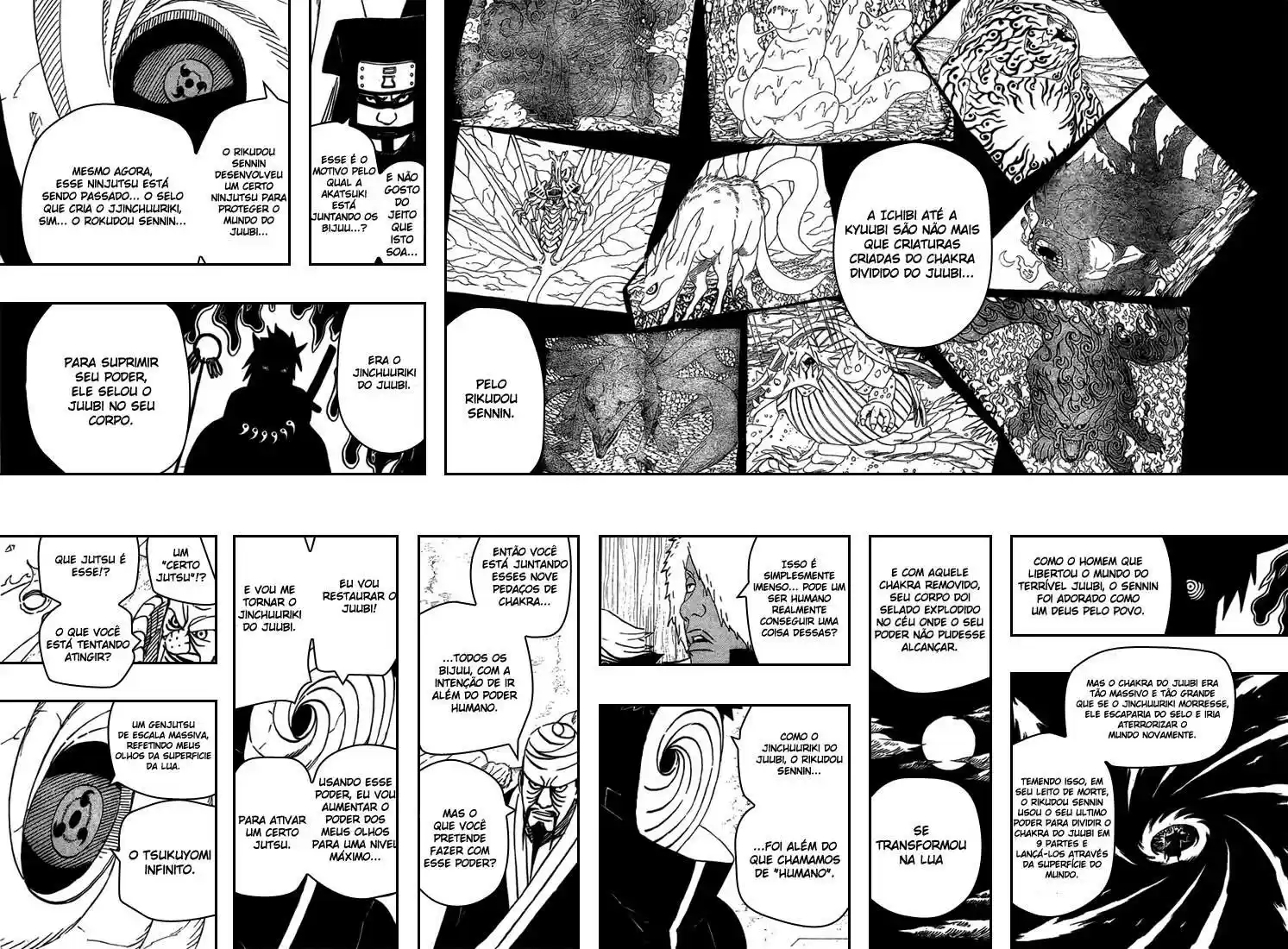 Read Naruto (Colorido) PT-BR Manga Online
