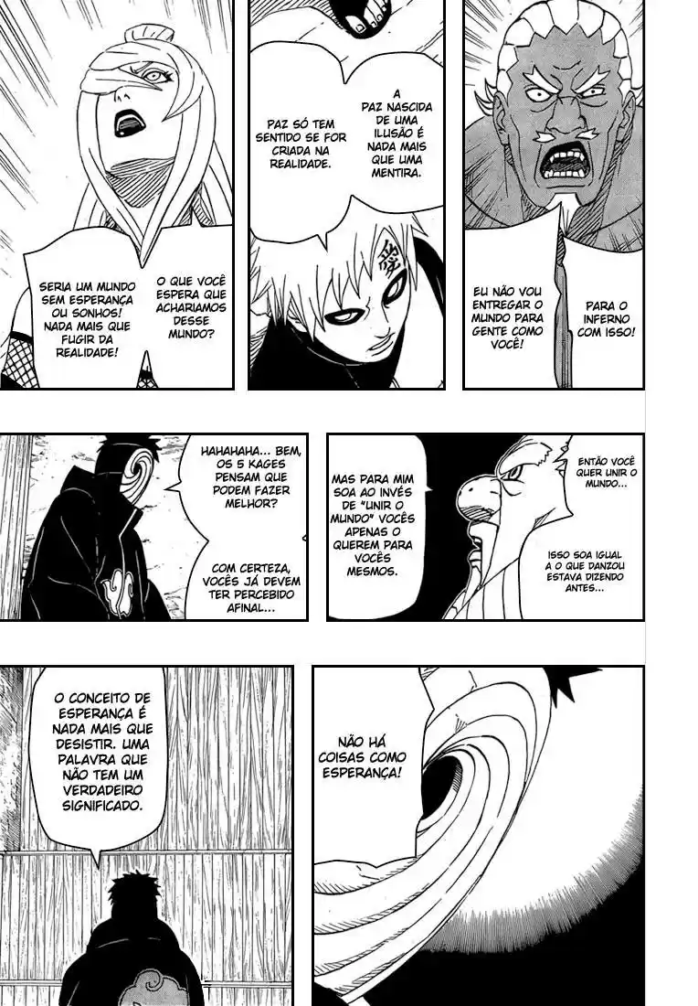 Read Naruto (Colorido) PT-BR Manga Online
