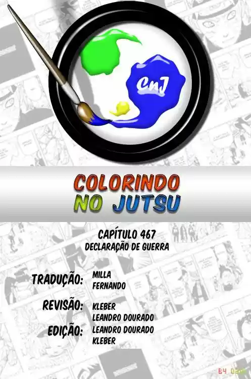Read Naruto (Colorido) PT-BR Manga Online