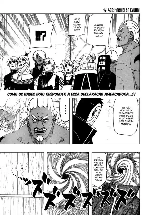Read Naruto (Colorido) PT-BR Manga Online
