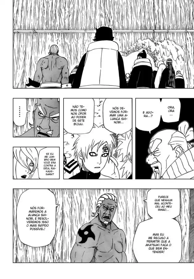 Read Naruto (Colorido) PT-BR Manga Online