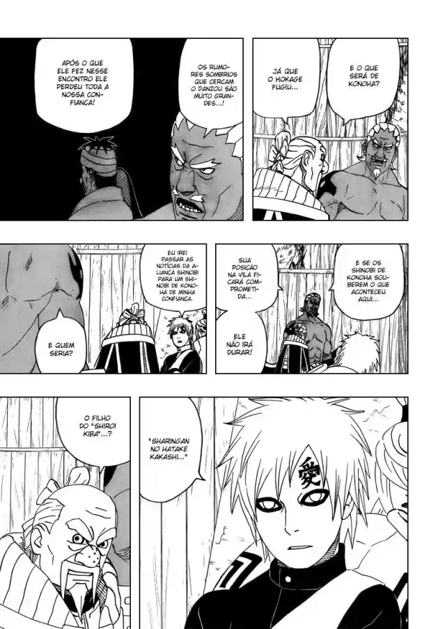 Read Naruto (Colorido) PT-BR Manga Online