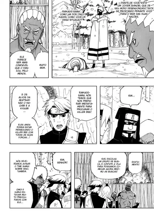 Read Naruto (Colorido) PT-BR Manga Online
