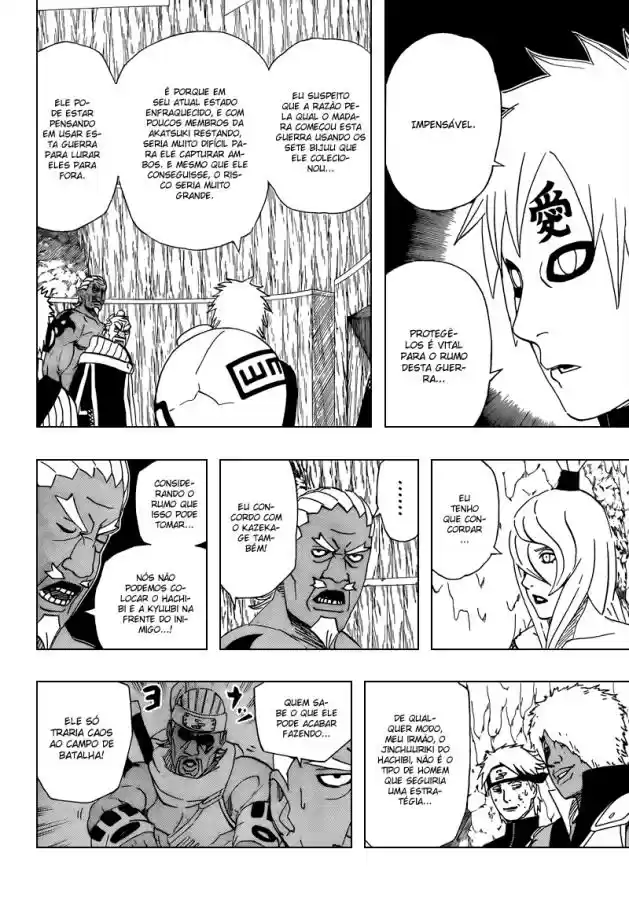 Read Naruto (Colorido) PT-BR Manga Online
