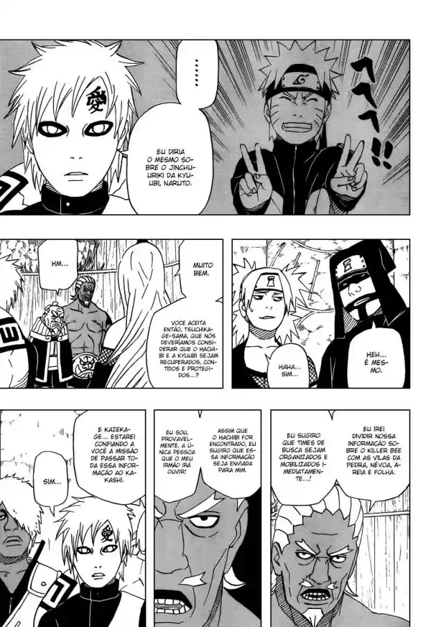 Read Naruto (Colorido) PT-BR Manga Online