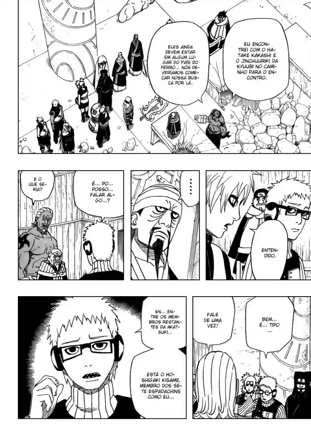 Read Naruto (Colorido) PT-BR Manga Online