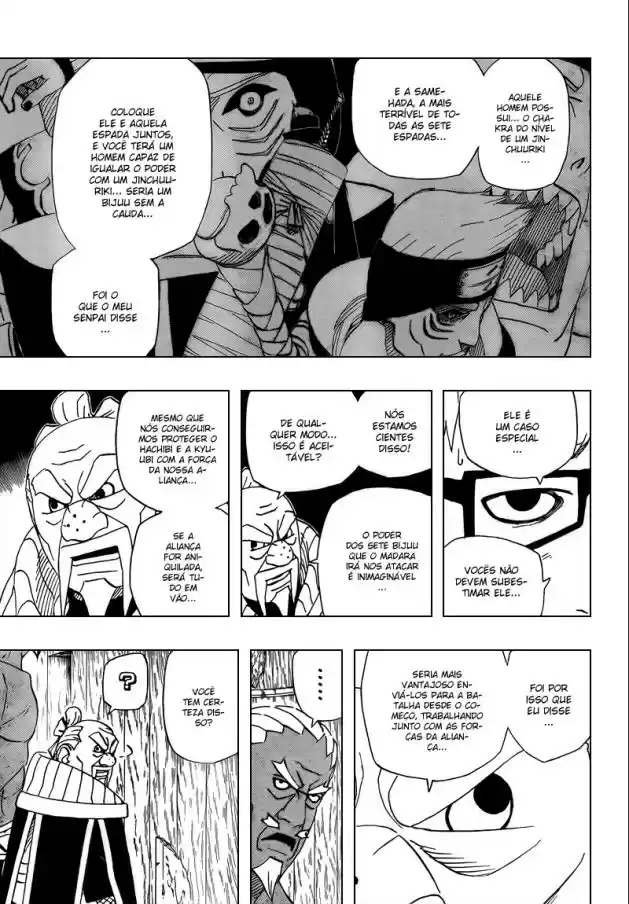 Read Naruto (Colorido) PT-BR Manga Online