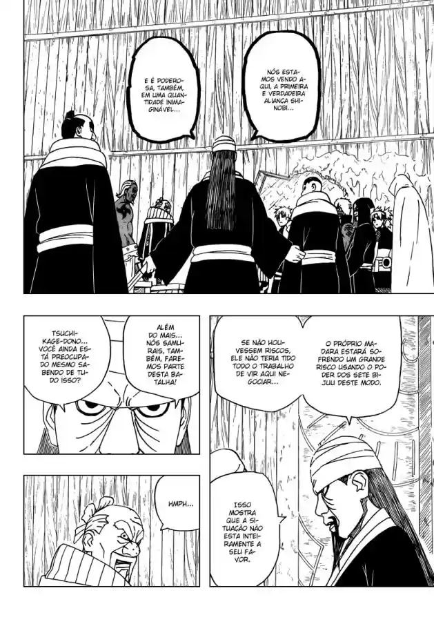 Read Naruto (Colorido) PT-BR Manga Online