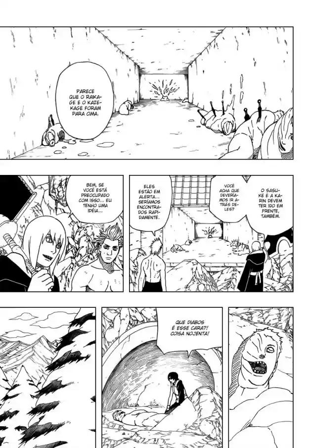 Read Naruto (Colorido) PT-BR Manga Online